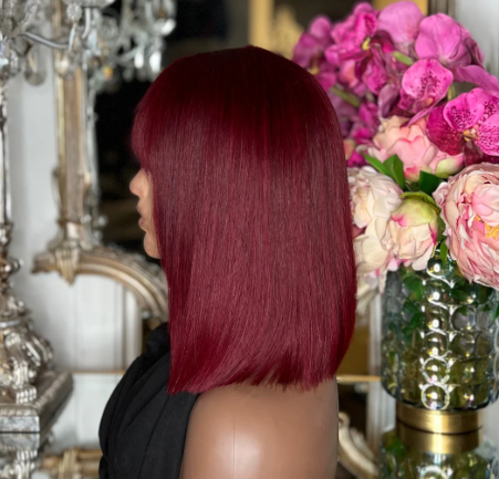 Wig Cherry