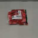 12Pcs Red Velvet Ribbon Bows Christmas Tree Decorations,5in x 10in Xmas Ornaments for Tree Home Party Front Door Wreath Holiday Decor