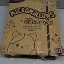Squishmallows Original Micromallows Ferris Wheel Display Set - Includes 22 Micromallows