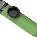 Kazoo Easy to Learn Musical Instruments Colorful Kazoos with 4 Replacement Flutes Diaphragms Lanyard 5PCS Multi-colored