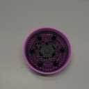 Travel Hair Dryer Diffuser Foldable Hair Dryer Diffuser Profession Blow Dryers Diffusers Attachment for Nozzle 1.57 inches to 1.96 inches(Purple)