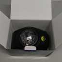 Northern Galaxy Light Aurora Projector with 33 Light Effects, LED Star Projector for Bedroom Nebula Lamp, Remote Control, White Noises, Bluetooth Speaker for Parties (Black)