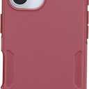 OtterBox iPhone 16 Commuter Series Case - Foxberry Pink
