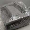 Toddle & Kids Chair,2-in-1 Soft Toddler Couches That Fold Out,Toddler Chairs Comfy 1-3 Years Old,Convertible Sofa to Lounge,Grey