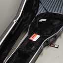 Gator Cases Deluxe ABS Molded Case for Classical Style Acoustic Guitars, (GC Classic)