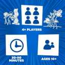 3 x Kids Against Maturity: Funny Family Card Game for Kids Ages 10+ & Parents, Teens & Adults | Hilarious Party Game for Family Game Night | Super Fun (Let's Go Edition)