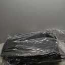 Fit Kicks Car Seat Covers for Nissan Kicks 2018-2026 - Premium Leather, Waterproof, All-Weather, Airbag Compatible, Anti-Slip, Breathable, Easy Install, Seat Protectors, Full Set, Black