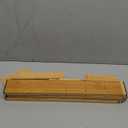 SpaceAid Bamboo Drawer Dividers with Inserts and Labels, Kitchen Adjustable Drawer Organizers, Expandable Organization for Home, Office, Dressers, 4 Dividers with 9 Inserts (17"-22" Natural)