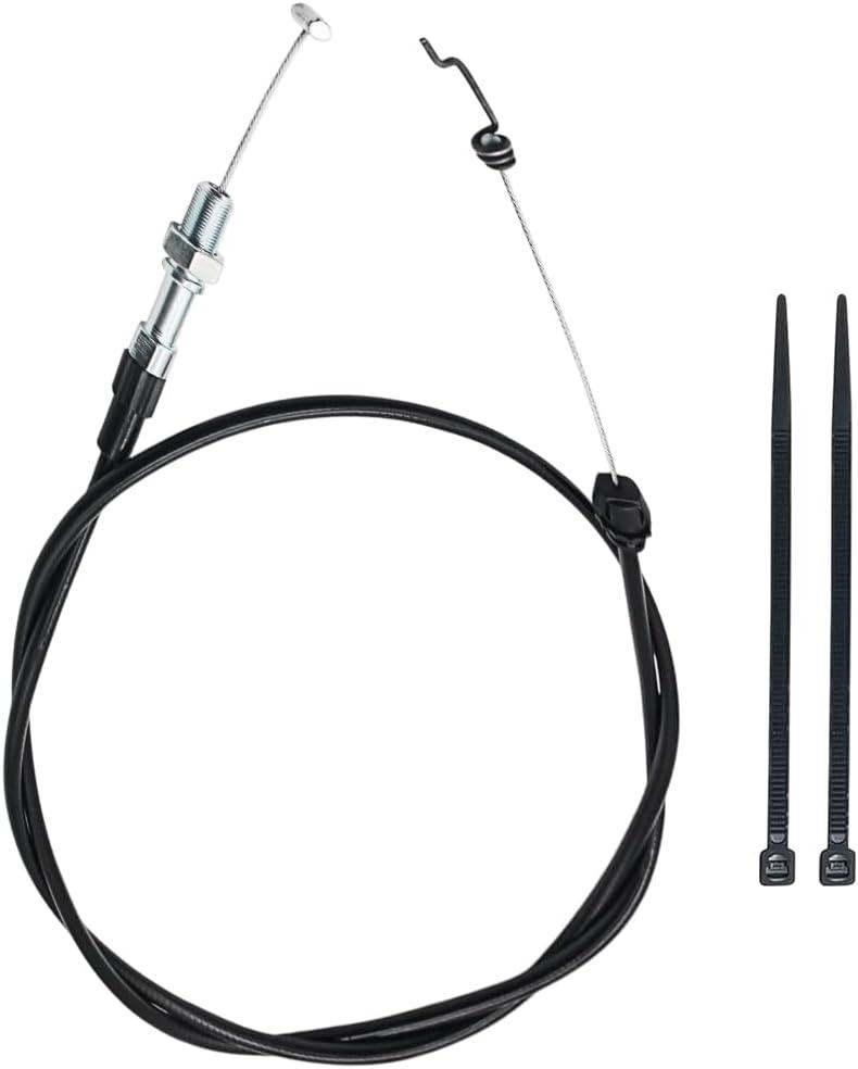 587421102 Drive Cable Compatible with Husqvarna L421P LC121FH LC221A LC221AH LC221FH LC221FHE LC221R Pou-LAN P160RWD PR675AWD Redmax CWP21 21 inch Lawn Mower