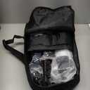 Telescopes for Adults Astronomy, 80mm Aperture 600mm Refractor Telescope for Kids & Beginners, Compact and Portable Travel Telescopio with Backpack (White)