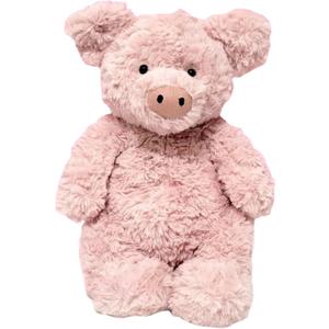 10" Pig Stuffed Animals Toy, Cute Pink Pig Plush Soft Pig Plushies Pillow Gifts for Kids Girlfriend Birthday Christmas Mother's Day