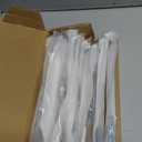 Alzassbg 10 Pack Brushed Satin Nickel Cabinet Pulls, 10 Inch(256mm) Hole Center Cabinet Handles Kitchen Pulls for Cabinets and Drawer AL3071SN