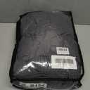 Weighted Blanket for Adults 20lbs, 48"x72", Twin Full Size Cooling Heavy Throw Blanket for 130-220lbs, Microfiber Soft Thick Big Blankets Weighted Comforter Breathable Gift for Sleeping, Grey