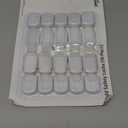 Child Safety Strap Locks (10 Pack) Baby Locks for Cabinets and Drawers, Toilet, Fridge & More. 3M Adhesive Pads. Easy Installation, No Drilling Required, White