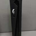 Portable Cordless LED Desk Lamp,Rechargeable Wireless Table Lamp, 3-Level Brightness, Patio Table Lamp, Bedside Night Light, Dining Room Ambient Light, Reading Light (Black)