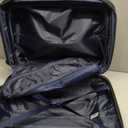 Expandable Carry on Luggage Suitcase with Wheels