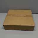 16Pcs Toppings Containers with Lids and Spoon with Tag, 7.1 Oz Clear Acrylic Sugar Salt Dispenser for Countertop, Ice Cream Sundae Toppings, Condiment Organizer Set for Restaurant Supplies