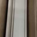 Wire Shelf Covers, 22"W x 12"D PVC Wire Rack Cover for Wire Shelving (5Pcs)