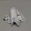 HSLGOVE 3-IN-1 Mini Bag Sealer, Rechargeable Bag Sealer Heat Seal with Cutter, Flash-light and Magnet Mini Bag Resealer Machine for Plastic Bags Snack Bags-Beigewhite