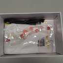 Digital Camera with Front Rear Lens, Autofocus 64MP 4K Camera for Photography with 32GB Card, Portable Compact Point and Shoot Camera for Teens Adult Beginner with Metal Shell, 2000mAh Battery (Pink)