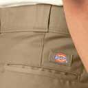 Dickies Mens Original 874 Work Pants (32W x 32L, Khaki)
