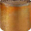 Corten Steel Garden Edging 5.5" x 32.8', Metal Rusted Landscape Edging Sturdy Garden Long Strips, Metal Edging for Landscaping, Metal Garden Edging for Lawns,Borders and Flower Beds