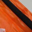 HEETA Dry Bag Waterproof for Women Men, 5L/10L/20L/30L/40L Roll Top Lightweight Dry Storage Bag Backpack with Phone Case for Travel Swimming Boating Kayaking Paddle Board Camping Beach Accessories (Orange)