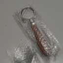 54mm Bottomless Portafilter - Compatible With Breville Espresso Machine Barista Express(Pro, Touch), Bambino (Plus), 8 Series(Filter Basket +Wall Holder Included)