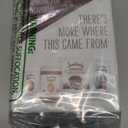 Justin's Maple Almond Butter Squeeze Packs, Gluten-Free, Non-GMO, Responsibly Sourced, 1.15 Ounce (10 Pack)