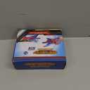 JONEG Web Shooters Toy for Kids 2 Pack, Toy for 3 4 5 6 7 8 Year Old Boy, Web Slinger with Spider Glove Launcher, Toys for Boys 4-6 6-8, Birthday Gifts