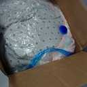 AROGAN Soft Rainbow Area Rugs for Girls Room 5x8 Feet, Fluffy Girls Bedroom Rugs, Princess Rug, Cute Colorful Carpet for Kids Teens Nursery Toddler, Hot Pink