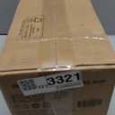 Amazon Basics Leak-Proof Dog and Puppy Potty Training Pee Pads with Quick-Dry 5-Layer Design, X-Large Size 28 x 34 Inch, Blue & White, 40-Pack