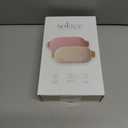 Solace Portable Heating Pad (Cream)