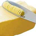 Stainless Steel Butter Spreader, Butter Knife - 3 in 1 Kitchen Gadgets (1)