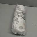 Toddler Pillow with Pillowcase - 13x18 My Little Dreamy Kids Travel Bed Pillows for Sleeping, Organic Cotton Small Pillowcase, Soft & Breathable, Machine Washable, Toddlers 2-5 Years Old (KeaSafari)