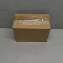 jojofuny 10Pcs Pearl Colored Shell Candy Boxes Wedding Party Favor Containers Small Jewelry Storage Boxes for Packaging (Pink)