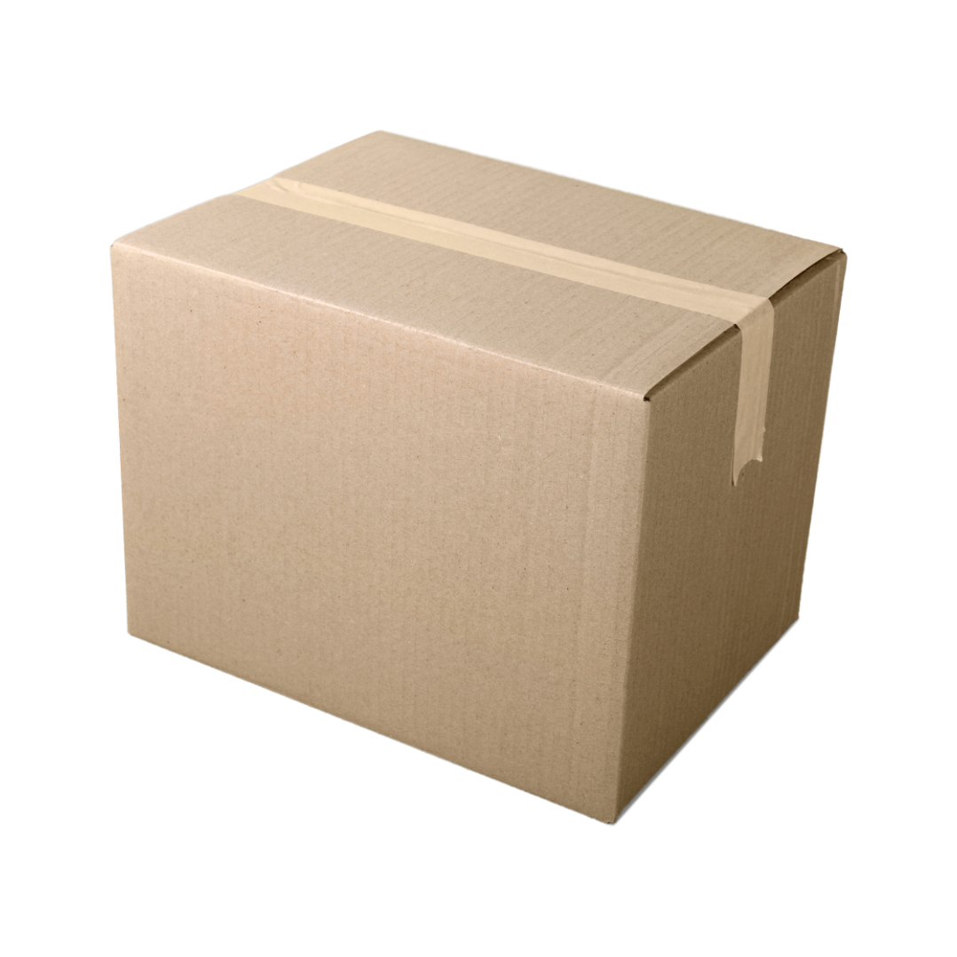 Pallet of salvage items