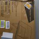 Adjustable Laptop Desk for Bed,Bed Table for Laptops,Laptop Stand for Beds,Lap Desk Foldable Bed Desk for Laptops and Writing,Portable Beds Tray Table with Cup Holder