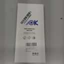 OOK Compatible with Samsung Galaxy S21 Ultra Leopard Case with Wrist Strap, Brown Leopard TPU Shockproof Protection Slim Cover with Camera Protection for Women Girls, for 6.8inch