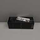 POLAR HAIR CARE Polar Haircare - Hair Dye Shampoo for Gray Hair for Women & Men (Jet Black) Natural Hair Dye Kit - Semi Permanent Hair Dye Shampoo - Vegan Hair Dye USA 6.76 Fl Oz