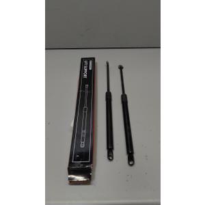 A Premium 2pcs Front Left Driver and Right Passenger Side Steel Lift Support for Buick for Regal 1978-1987 8195241