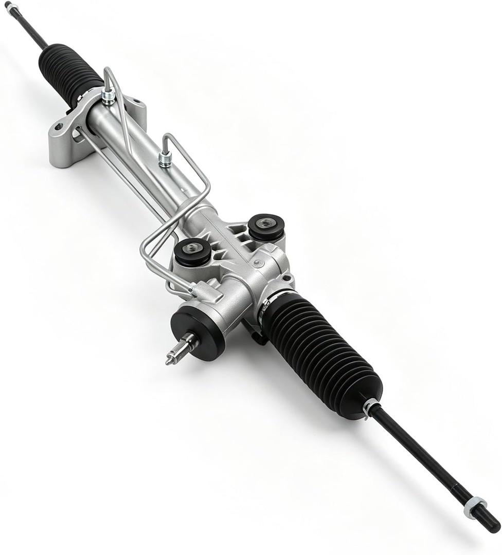 Power Steering Rack and Pinion Compatible with Express 2003-2014