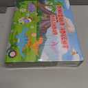 Kids Dinosaur Advent Calendar 2025, 24 Days Christmas Countdown Advent Calendar Novelty Dino Toys, Ideal Xmas Surprise Gifts for Boys Girls Teens Age 3 4 5 6