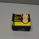 Double Sided Sticky Bra Push Up, Invisible Bra Pad Inserts for Large Breasts, Adhesive Bra for Bikini Swimsuit (Beige, Medium)