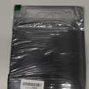 Fit Longchamp Organizer Insert, Zipper Long Champ Le Pliage Bag Organizer Insert with Cup Holder, 9 Compartments,Large/Black