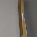 Metal Floating Frame for 24x24 Stretched Canvas with 1.5" Deep, DIY Floater Frames for Flower Floral Pop Fun Art Prints Painting, Kitchen Dining Room Accent Decor, No Glass & Back (Natural) (Natural wood-grain)