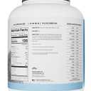 Levels Grass Fed Whey Protein Powder, No Artificials, 25G of Protein, Unflavored, 5LB (5 Pound (Pack of 1))