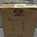 LEVOIT Smart Humidifiers for Bedroom Large Room Home,(6L) Cool Mist Top Fill Essential Oil Diffuser for Baby & Plants,Smart App & Voice Control, Rapid Humidification & Auto Mode-Quiet Sleep Mode, Gray