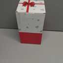 Valentines Day Flowers Gifts for Women,Forever Real Preserved Roses in Glass Dome,Valentines Day Roses Gifts for Her Wife Women Best FriendPink