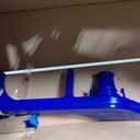 1545680 5304517203 Dishwasher Lower Spray Arm Compatible with Frigidaire Kenmore Replacement Parts EAP12585623 1545680 154250801 154568002 154414101 4840174 154250901 530450652 1542508